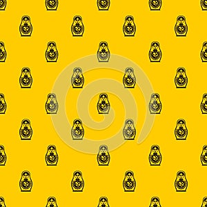Matryoshka pattern vector