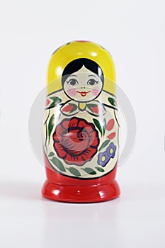 Matryoshka Russian Nesting Doll
