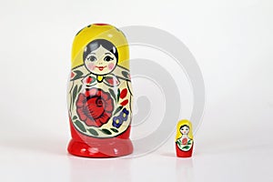 Matryoshka Russian Nesting Dolls