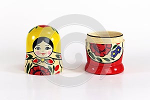 Matryoshka Russian Nesting Dolls