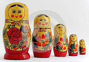 Matryoshkas