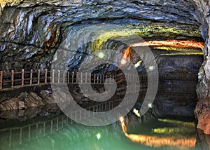 Matsu Beihai Tunnel