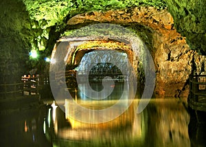 Matsu Beihai Tunnel photo