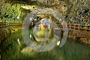 Matsu Beihai Tunnel photo