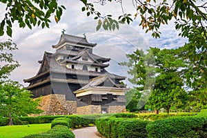 Matsue Castle, Japan