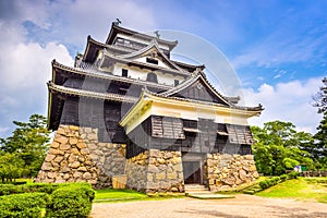 Matsue, Japan Castle