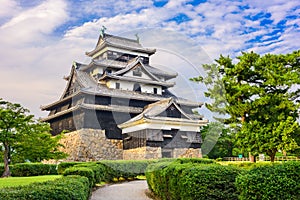 Matsue Japan Castle