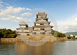 Matsumoto castle