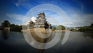 Matsumoto castle