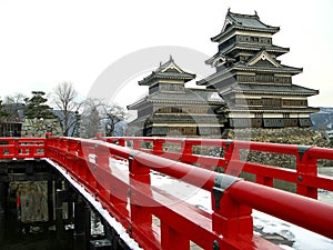 Matsumoto Castle