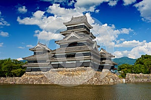 Matsumoto castle