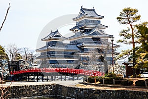 Matsumoto castle