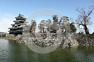 Matsumoto Castle and Gardens