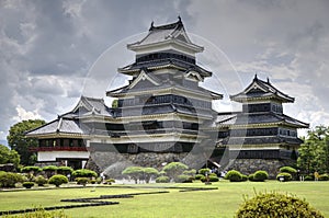 Matsumoto Castle, Japan