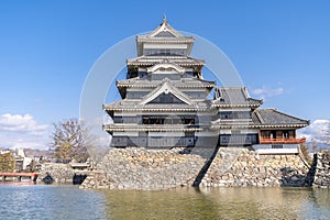 Matsumoto castle Japan