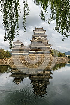 Matsumoto Castle, Japan