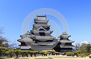 Matsumoto Castle, Japan