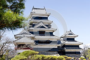 Matsumoto Castle, Japan