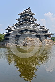 Matsumoto castle Japan