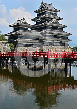 Matsumoto castle Japan