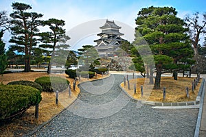 Matsumoto Castle, Japan