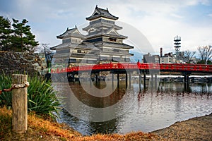 Matsumoto Castle, Japan