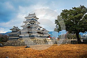 Matsumoto Castle, Japan