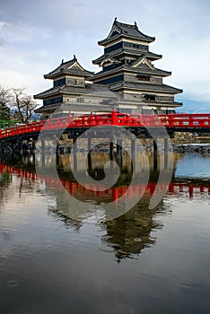 Matsumoto Castle, Japan