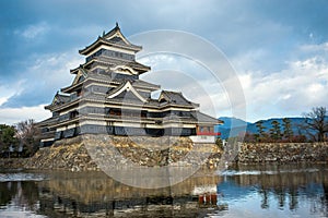 Matsumoto Castle, Japan