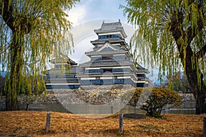 Matsumoto Castle, Japan