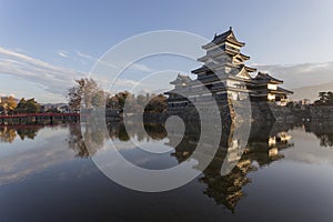 Matsumoto Castle, Japan