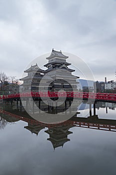 Matsumoto Castle, Japan