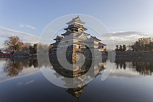 Matsumoto Castle, Japan