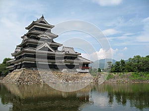 Matsumoto Castle in Japan