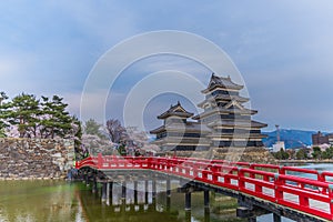 Matsumoto Castle ,Japan