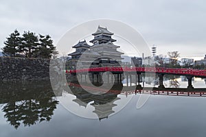 Matsumoto Castle, Japan