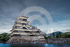 Matsumoto castle, Landmarks of Matsumoto