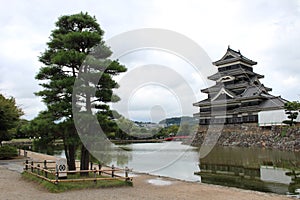 Matsumoto Castle, Matsumoto, Japan