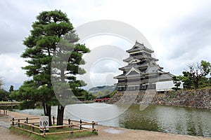 Matsumoto Castle, Matsumoto, Japan