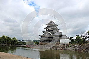 Matsumoto Castle, Matsumoto, Japan