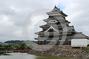 Matsumoto Castle, Matsumoto, Japan