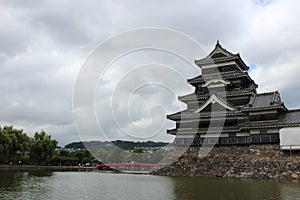 Matsumoto Castle, Matsumoto, Japan