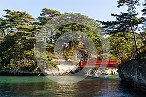 Matsushima bay