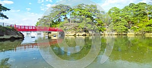 Matsushima Bay Miyagi Japan