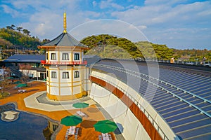 Matsushima Imperial Villa, Miyagi Prefecture