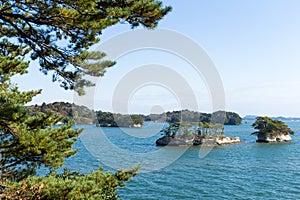 Matsushima Islands