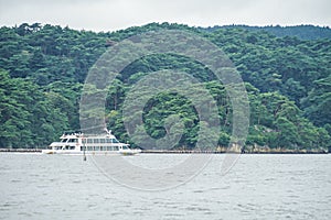 Matsushima landscape the three most scenic spots in Japan, Miyagi Prefecture