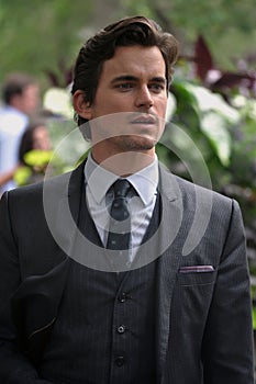 Matt bomer