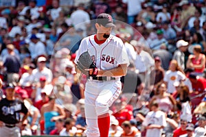 Matt Clement Boston Red Sox