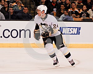 Matt Cooke Pittsburgh Penguins